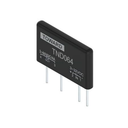 Relai Keadaan Padat 60V/4A